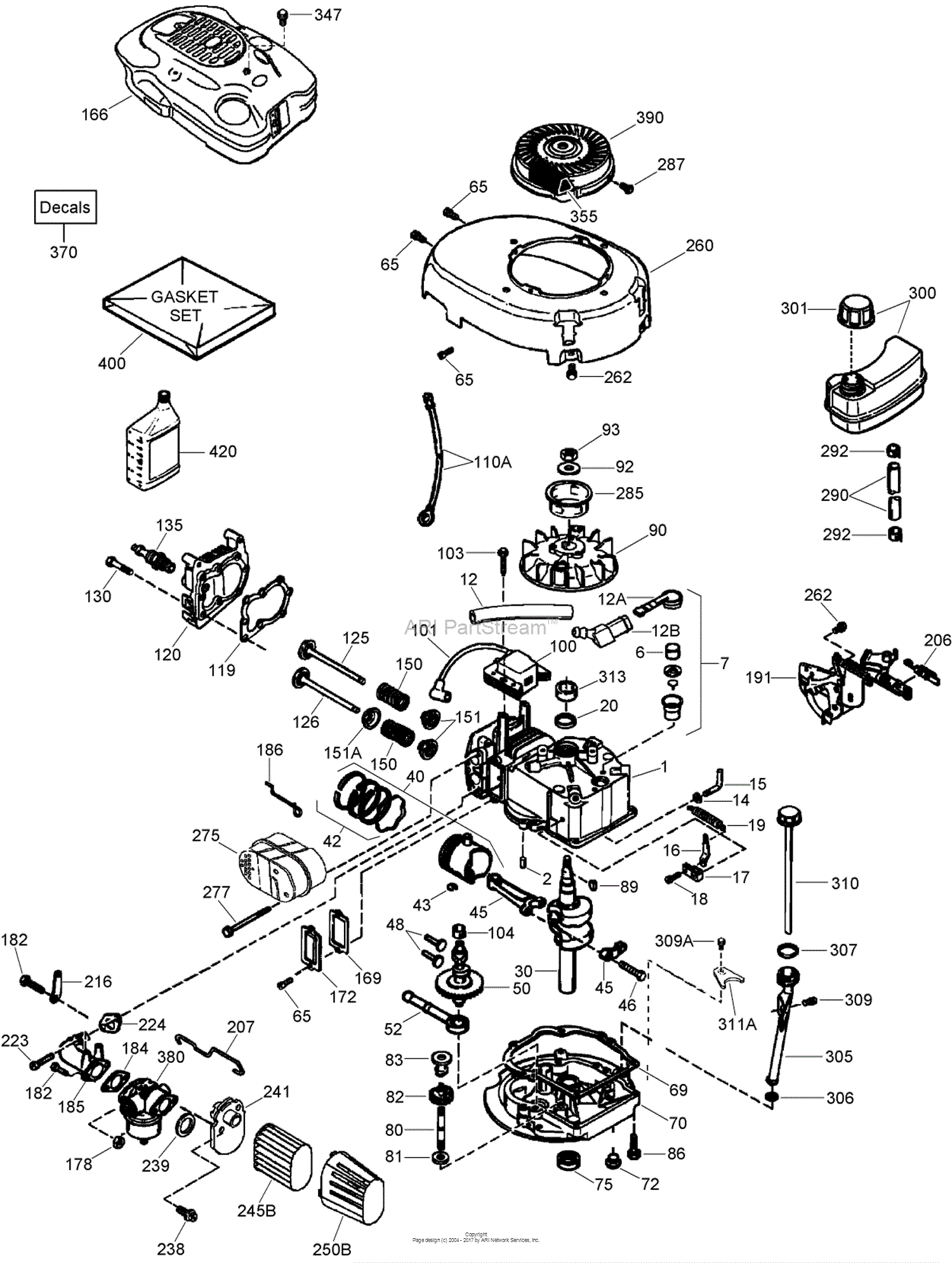 toro lawn mower parts lookup